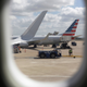 Planes on the tarmac at O’Hare International Airport in Chicago in 2018.